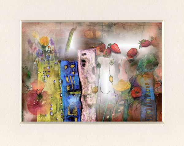 Digitalcollage 1